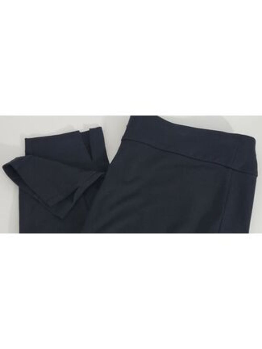 Gaiam Black High Stretch Leggings with Zippered Pockets, XL